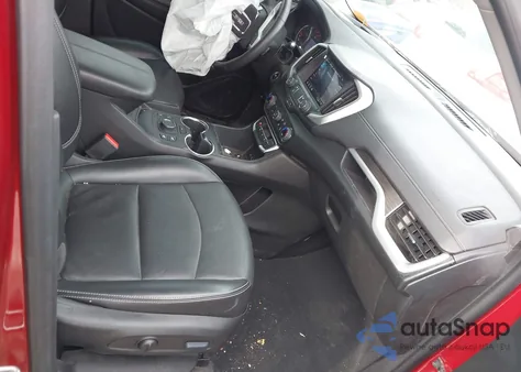 2022 GMC Terrain Fwd Slt из США, поврежденный, VIN 3GKALPEV4NL234441